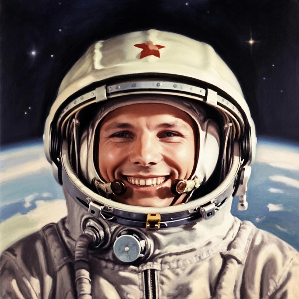 Юрий Гагарин